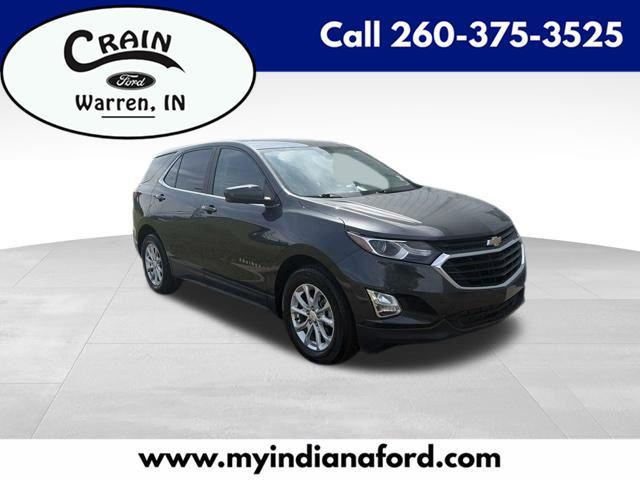 2021 Chevrolet Equinox LT 1.5 2WD
