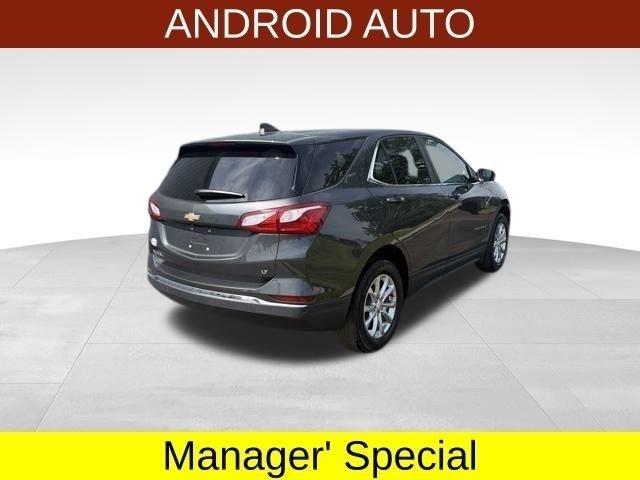Chevrolet Equinox LT 1.5 2WD 2021