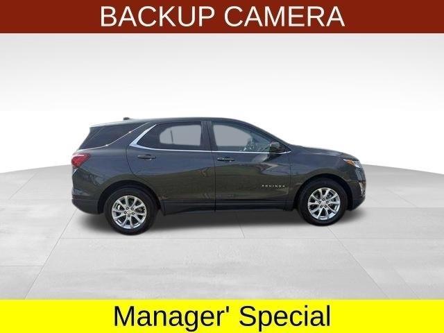 Chevrolet Equinox LT 1.5 2WD 2021