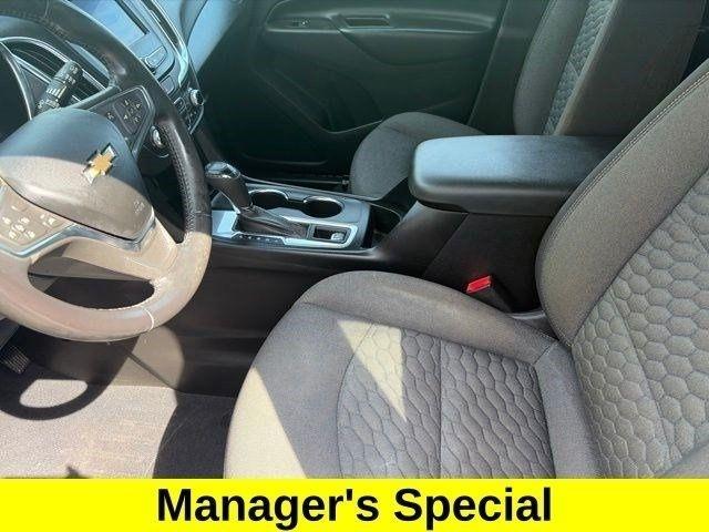 Chevrolet Equinox LT 1.5 2WD 2021