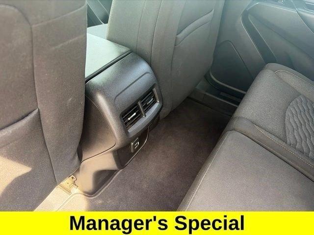 Chevrolet Equinox LT 1.5 2WD 2021