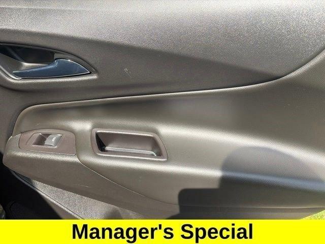 Chevrolet Equinox LT 1.5 2WD 2021