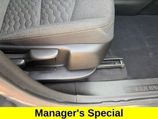 Chevrolet Equinox LT 1.5 2WD 2021