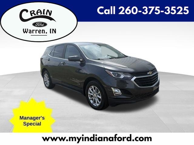 2021 Chevrolet Equinox LT 1.5 2WD