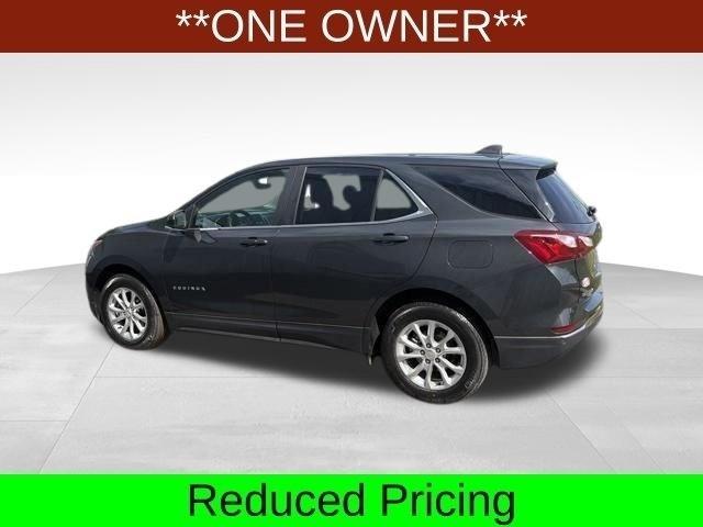 Chevrolet Equinox LT 1.5 2WD 2021