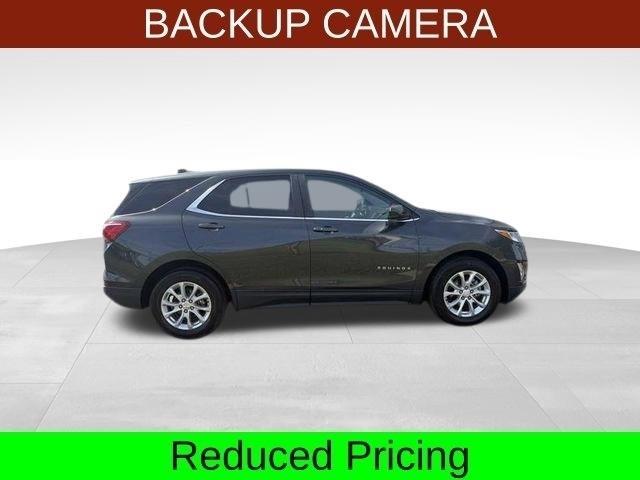 Chevrolet Equinox LT 1.5 2WD 2021