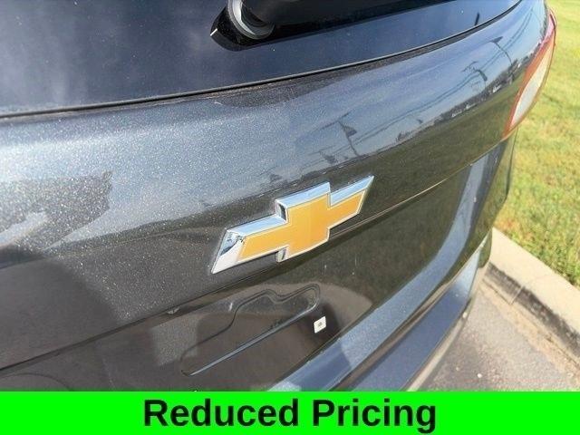 Chevrolet Equinox LT 1.5 2WD 2021