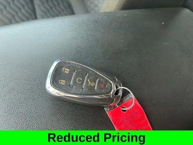 Chevrolet Equinox LT 1.5 2WD 2021