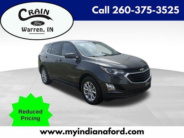 2021 Chevrolet Equinox LT 1.5 2WD