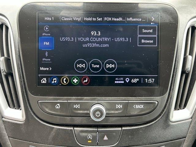 Chevrolet Malibu 1LT 2023