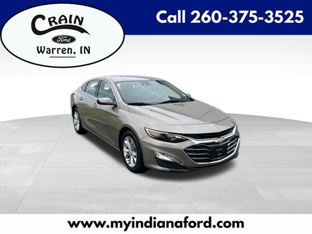 Chevrolet Malibu 1LT 2023