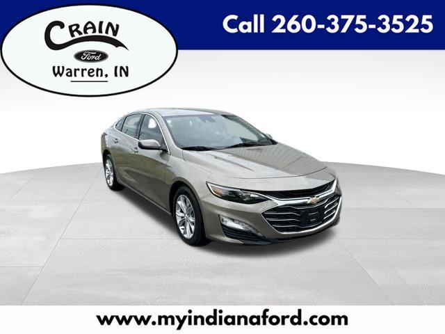 2023 Chevrolet Malibu 1LT