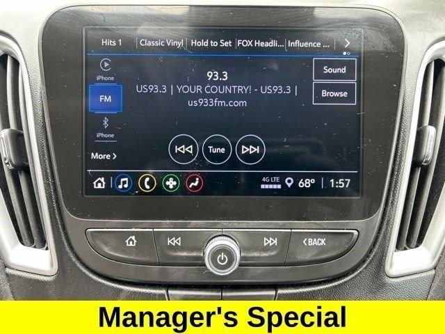 Chevrolet Malibu 1LT 2023
