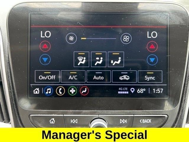 Chevrolet Malibu 1LT 2023