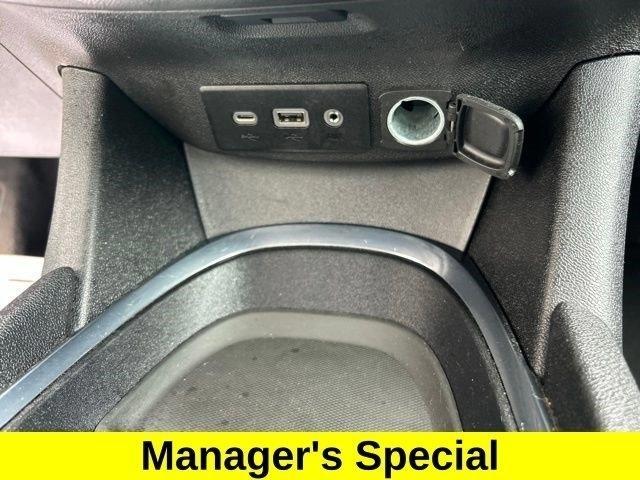 Chevrolet Malibu 1LT 2023