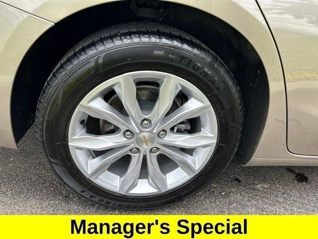 Chevrolet Malibu 1LT 2023