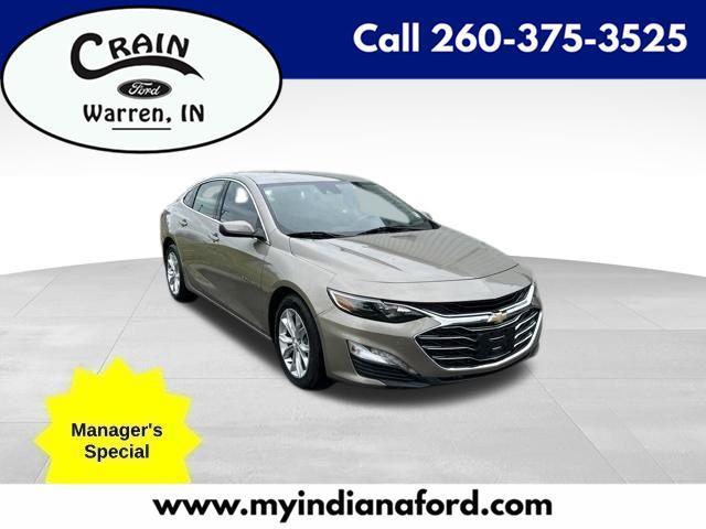2023 Chevrolet Malibu 1LT