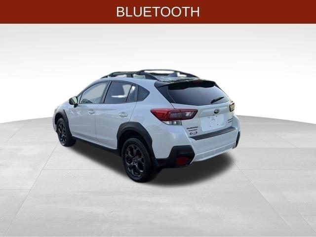 Subaru Crosstrek Sport 2022