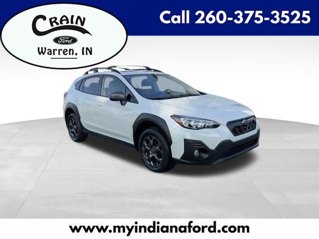 2022 Subaru Crosstrek Sport