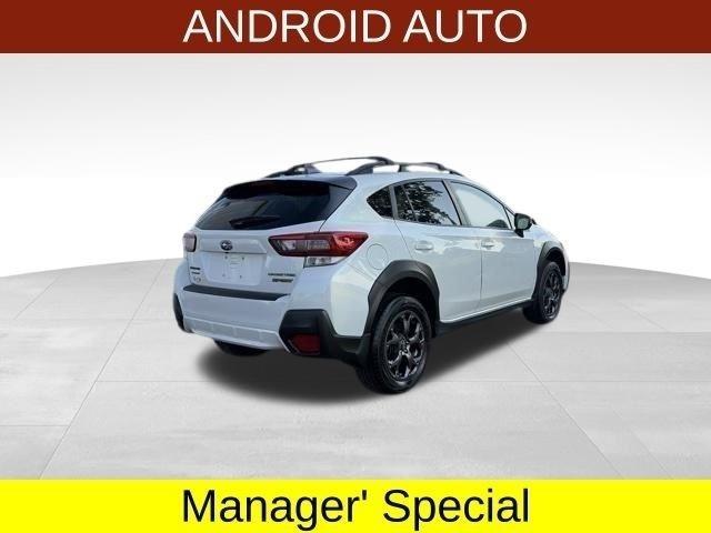 Subaru Crosstrek Sport 2022