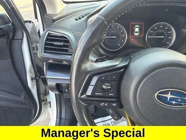 Subaru Crosstrek Sport 2022