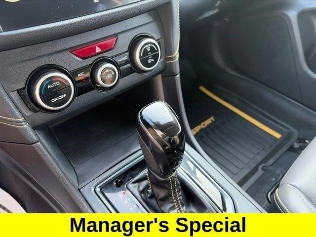 Subaru Crosstrek Sport 2022
