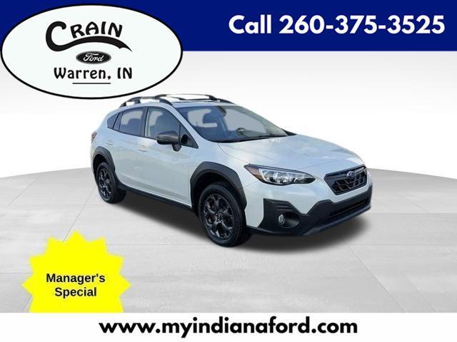 2022 Subaru Crosstrek Sport