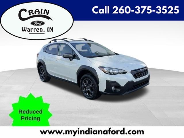 2022 Subaru Crosstrek Sport