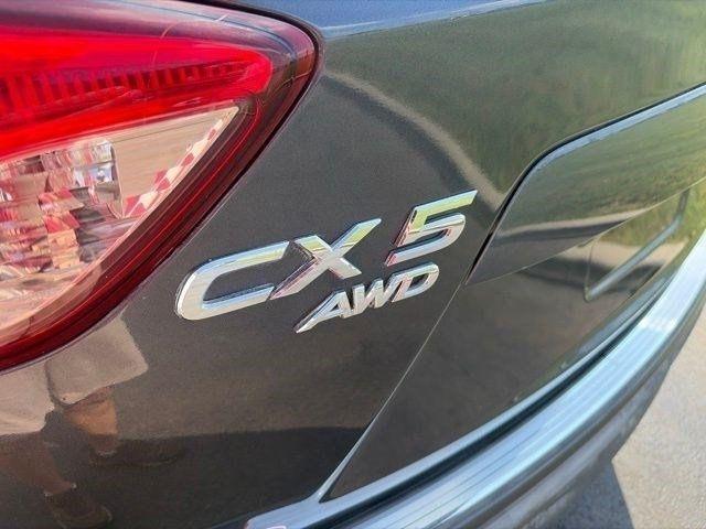 Mazda CX-5 Touring AWD 2016