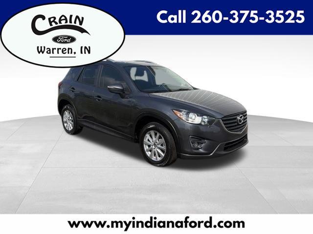 2016 Mazda CX-5 Touring AWD