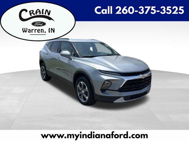 2024 Chevrolet Blazer LT