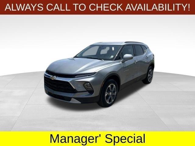 Chevrolet Blazer LT 2024