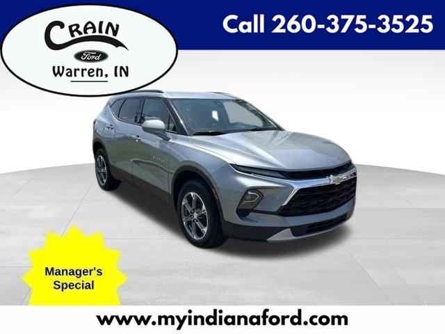 2024 Chevrolet Blazer LT