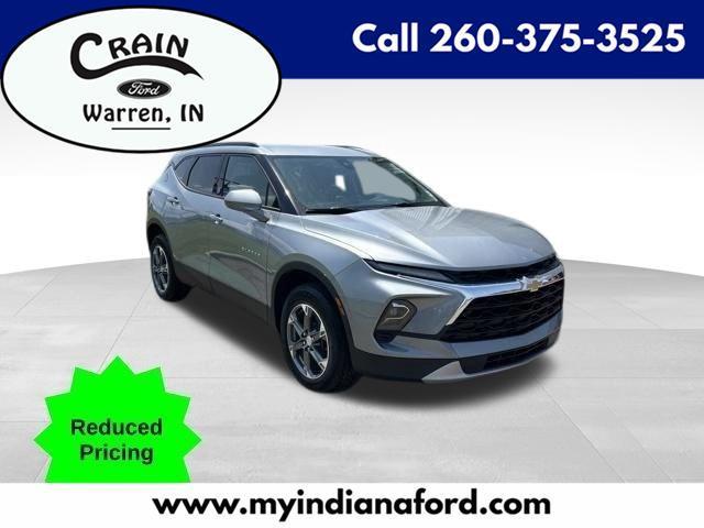 2024 Chevrolet Blazer LT