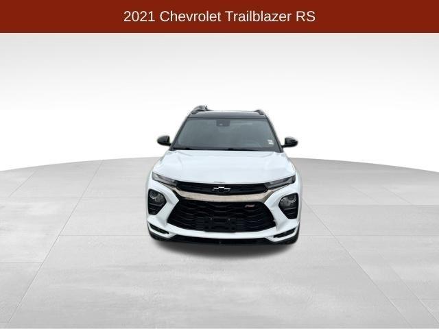 Chevrolet TrailBlazer RS 2021