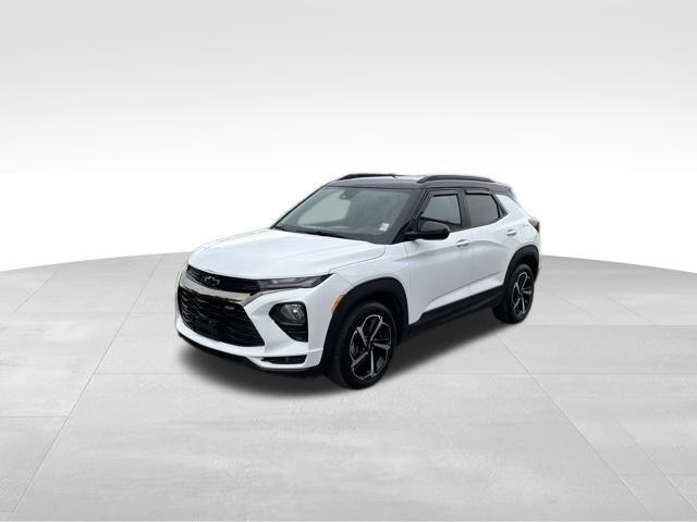 Chevrolet TrailBlazer RS 2021