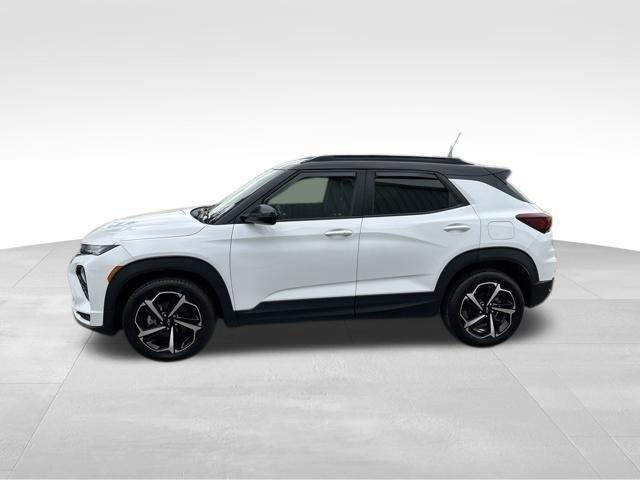 Chevrolet TrailBlazer RS 2021