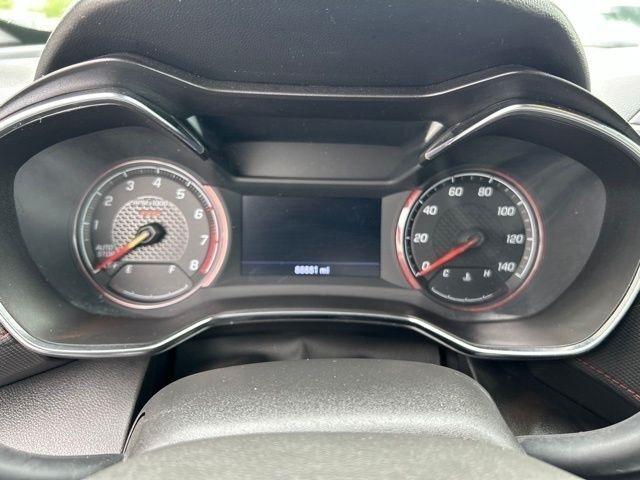Chevrolet TrailBlazer RS 2021