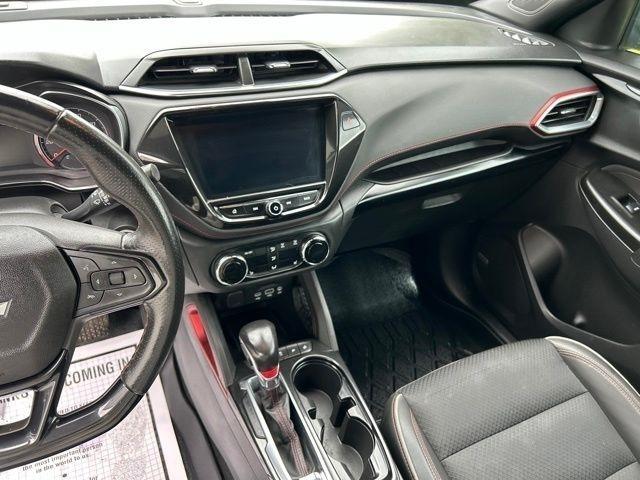 Chevrolet TrailBlazer RS 2021
