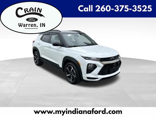 Chevrolet TrailBlazer RS 2021