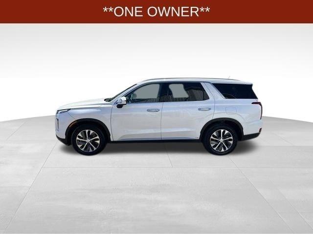 Hyundai Palisade SEL 2022