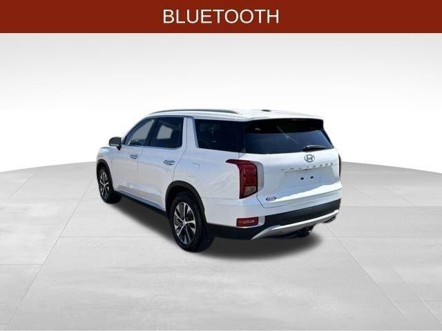 Hyundai Palisade SEL 2022