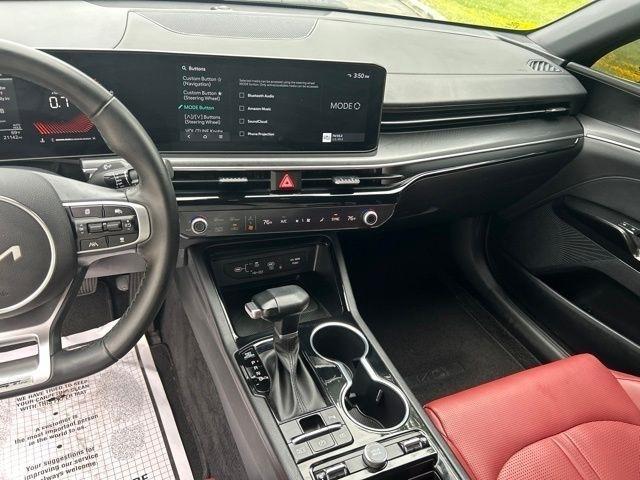 Kia K5 GT-Line 2026