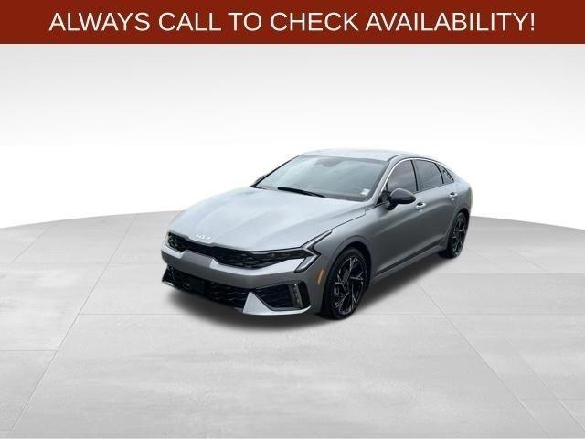 Kia K5 GT-Line 2026