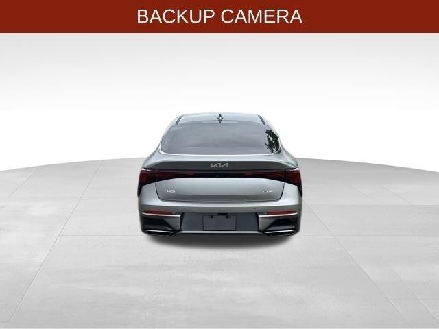 Kia K5 GT-Line 2026