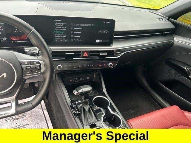Kia K5 GT-Line 2026