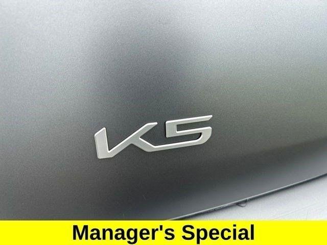 Kia K5 GT-Line 2026