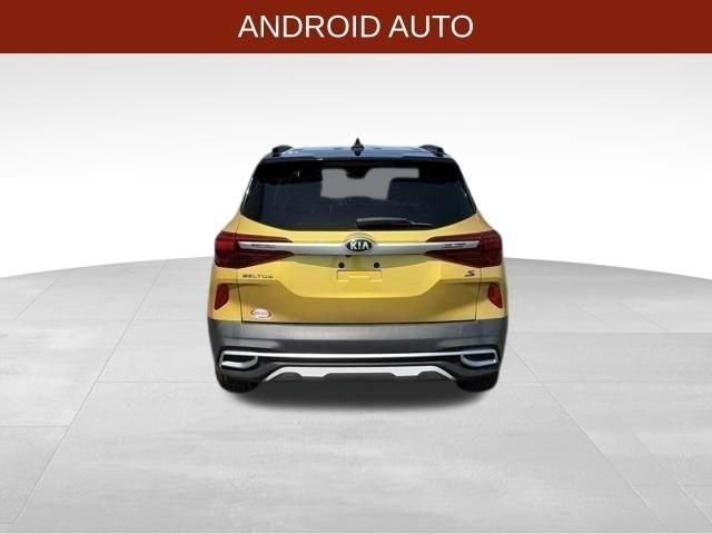 Kia Seltos S AWD 2021
