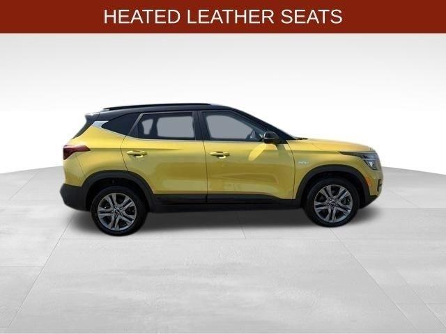 Kia Seltos S AWD 2021