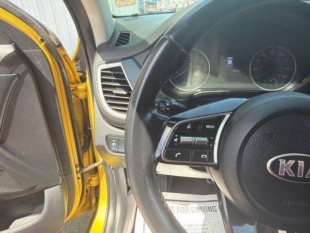 Kia Seltos S AWD 2021